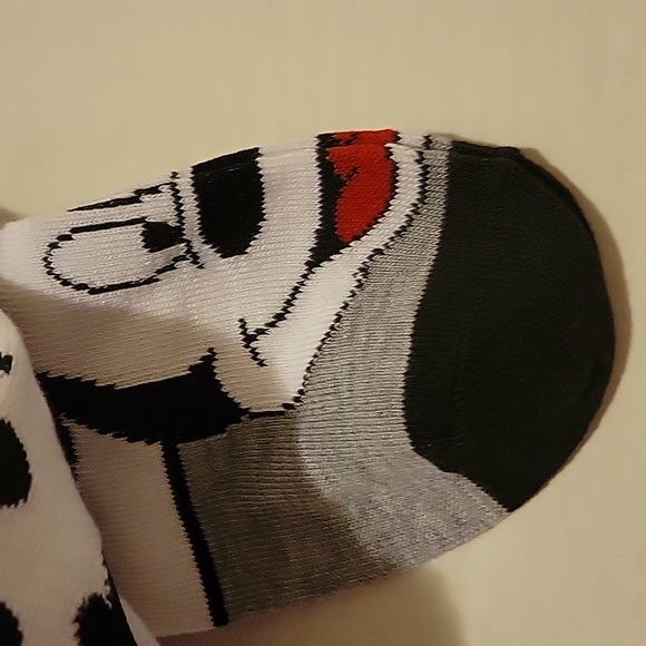 NWT: Disney Mickey Mouse Bike Shorts and Ankle Socks Bundle - Picture 10 of 13